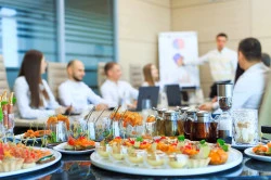 Repas de groupe Lorient
