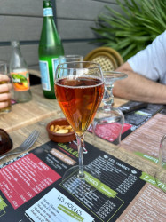 Restaurant bord de mer Erdeven