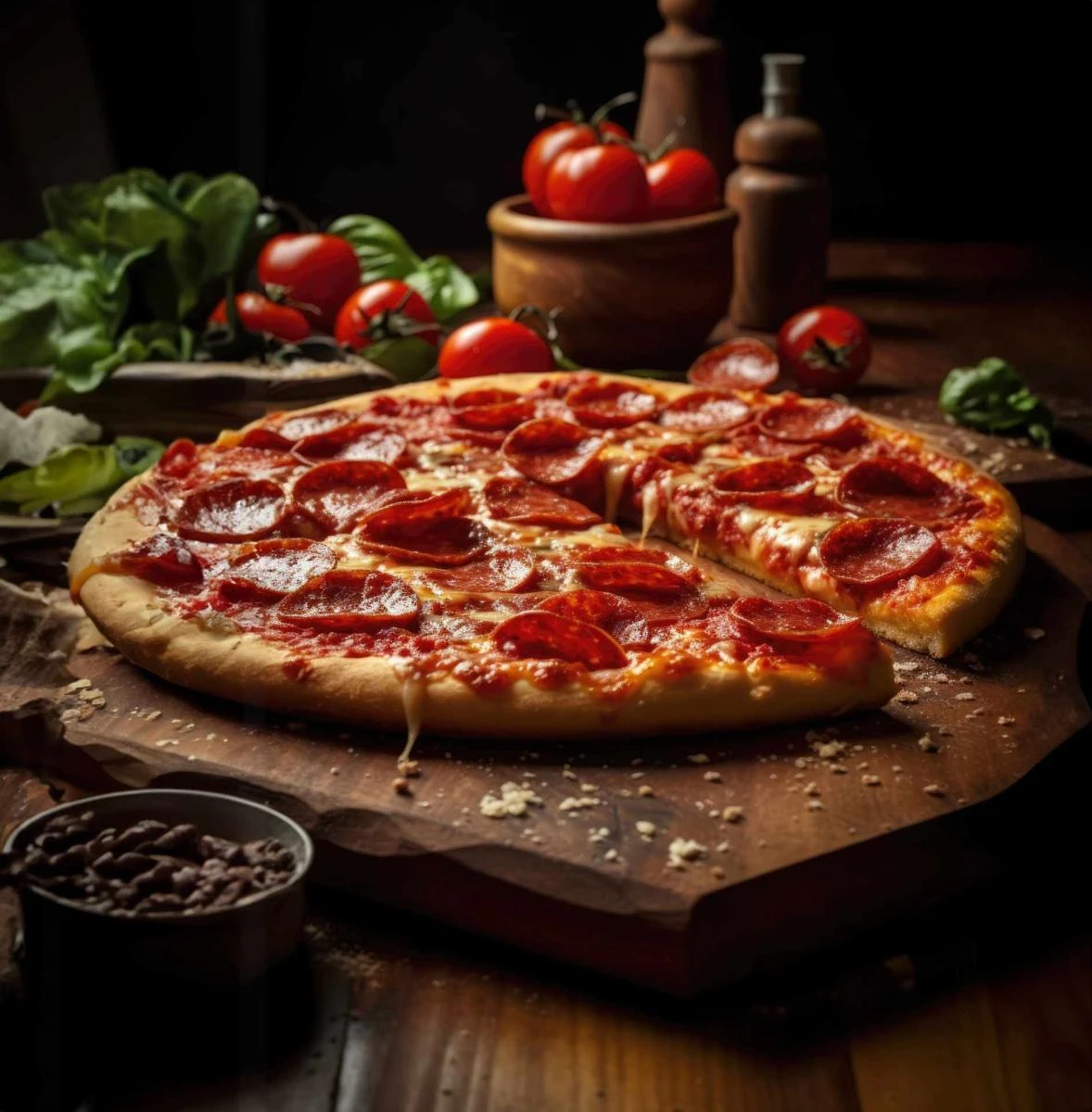 
                GALILÉO -
                La pizzeria à Erdeven